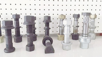 Precision parts-Bolt 2
