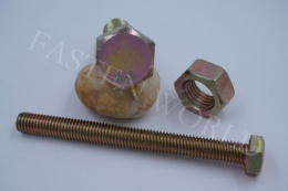 4.8 grade Bolt