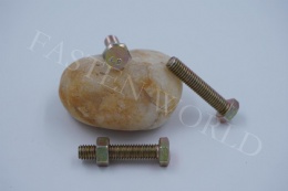 4.8 grade Bolt