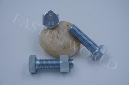 8.8 grade Bolt