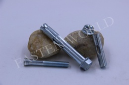 Sleeve anchor