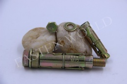 Heavy duty anchor